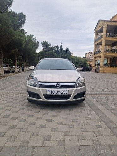 Opel Astra 2006, 260,000 km - 1.3 l - Sumqayıt