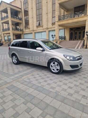 Opel Astra 2006, 260,000 km - 1.3 l - Sumqayıt