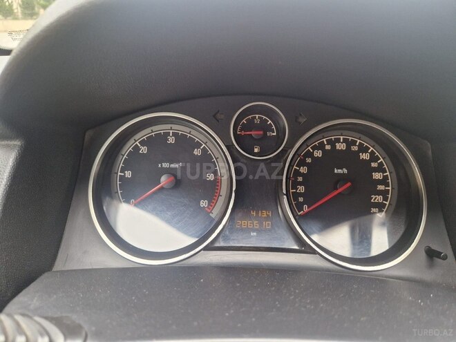 Opel Astra 2006, 260,000 km - 1.3 l - Sumqayıt