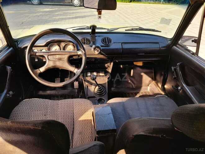LADA (VAZ) 2106 1979, 322,500 km - 1.6 l - Saatlı