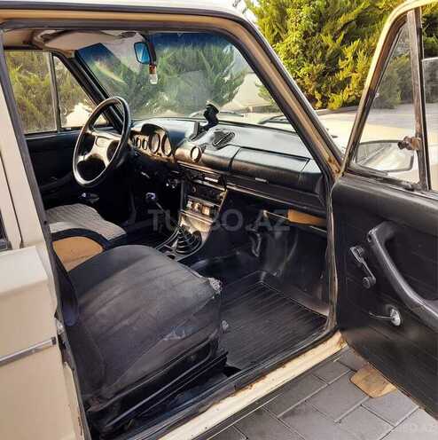 LADA (VAZ) 2106 1979, 322,500 km - 1.6 l - Saatlı