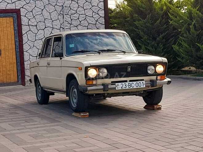 LADA (VAZ) 2106 1979, 322,500 km - 1.6 l - Saatlı
