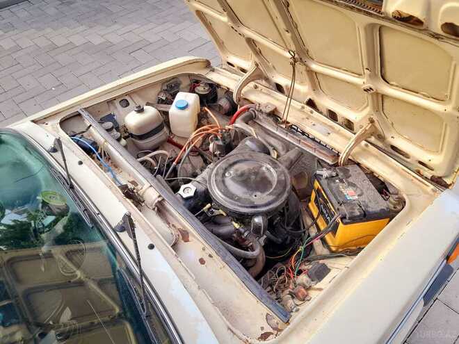LADA (VAZ) 2106 1979, 322,500 km - 1.6 l - Saatlı
