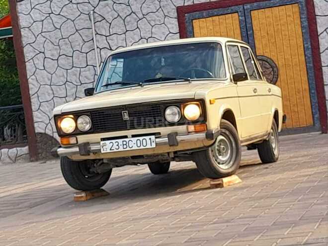 LADA (VAZ) 2106 1979, 322,500 km - 1.6 l - Saatlı