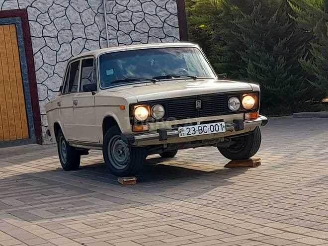 LADA (VAZ) 2106 1979, 322,500 km - 1.6 l - Saatlı