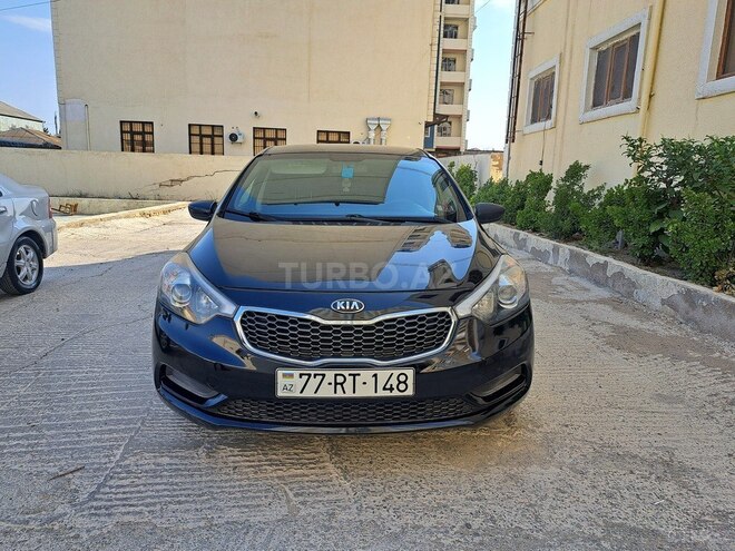 Kia Cerato 2015, 98,000 km - 1.8 л - Bakı