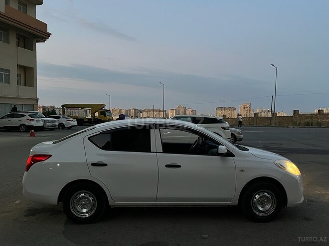 Nissan Latio 2013, 181,450 km - 1.2 l - Bakı