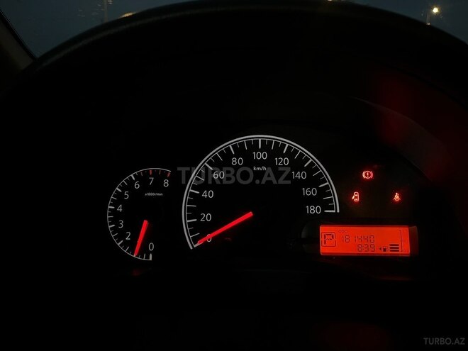 Nissan Latio 2013, 181,450 km - 1.2 l - Bakı