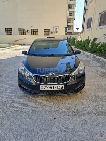 Kia Cerato 2015, 98,000 km - 1.8 л - Bakı