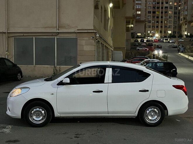 Nissan Latio 2013, 181,450 km - 1.2 l - Bakı
