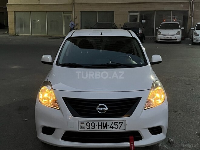 Nissan Latio 2013, 181,450 km - 1.2 l - Bakı