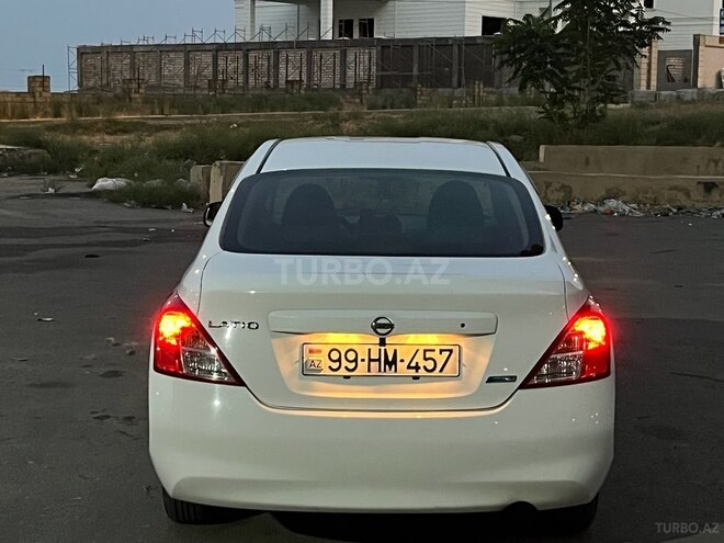 Nissan Latio 2013, 181,450 km - 1.2 l - Bakı