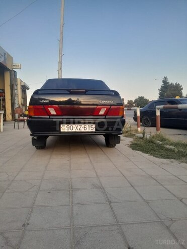 LADA (VAZ) 2115 2010, 110,000 km - 1.5 l - Şirvan