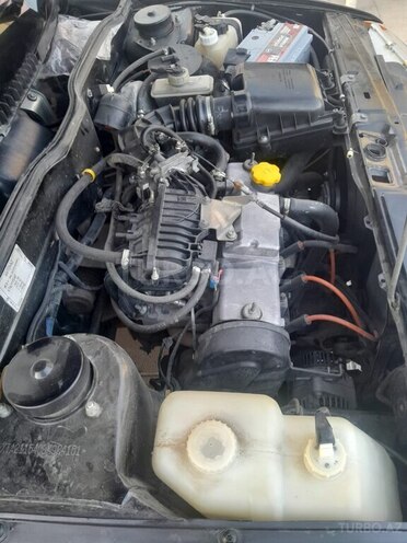 LADA (VAZ) 2115 2010, 110,000 km - 1.5 l - Şirvan