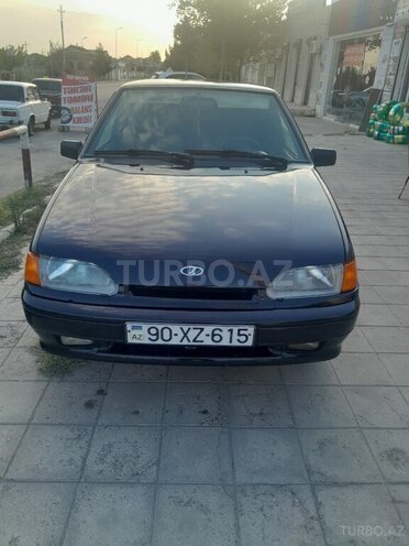 LADA (VAZ) 2115 2010, 110,000 km - 1.5 l - Şirvan