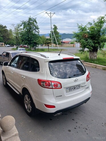 Hyundai Santa Fe 2010, 259,000 km - 2.4 л - Zaqatala