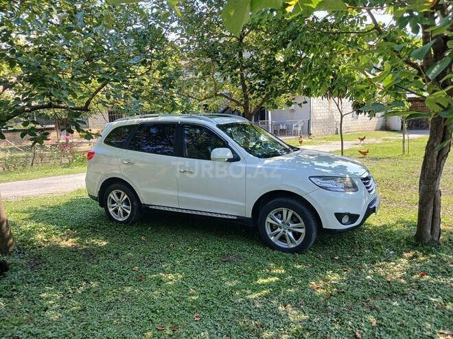 Hyundai Santa Fe 2010, 259,000 km - 2.4 л - Zaqatala