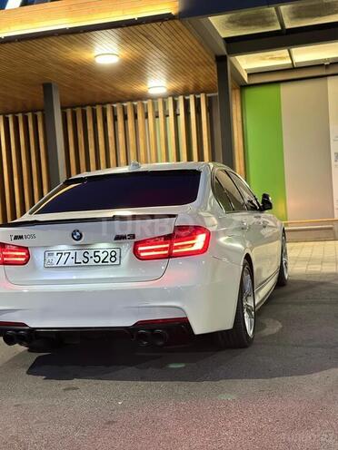 BMW 328 2014, 205,000 km - 2.0 l - Bakı