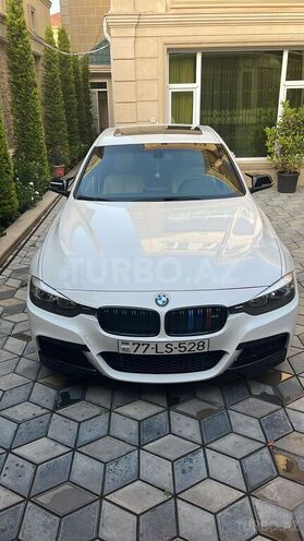 BMW 328 2014, 205,000 km - 2.0 l - Bakı
