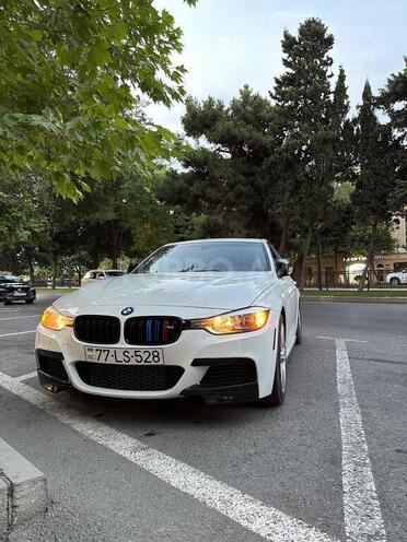 BMW 328 2014, 205,000 km - 2.0 l - Bakı