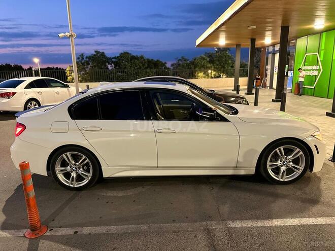 BMW 328 2014, 205,000 km - 2.0 l - Bakı
