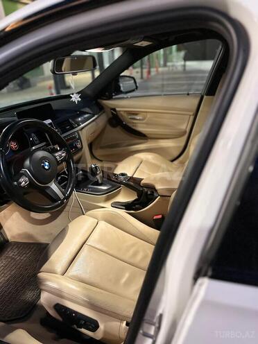 BMW 328 2014, 205,000 km - 2.0 l - Bakı