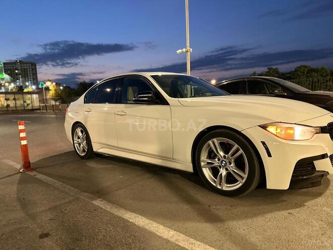 BMW 328 2014, 205,000 km - 2.0 l - Bakı