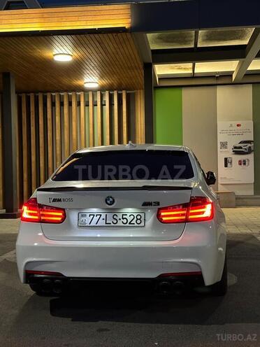 BMW 328 2014, 205,000 km - 2.0 l - Bakı