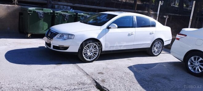 Volkswagen Passat 2007, 340,000 km - 2.0 l - Bakı