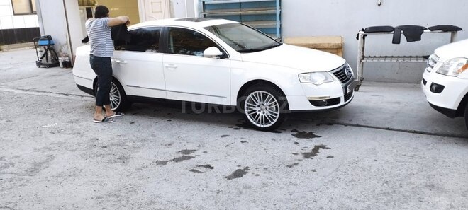 Volkswagen Passat 2007, 340,000 km - 2.0 l - Bakı