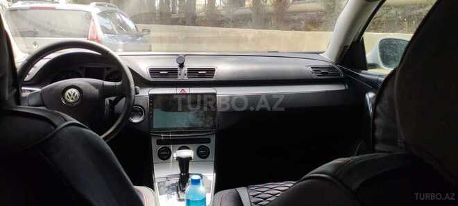 Volkswagen Passat 2007, 340,000 km - 2.0 l - Bakı