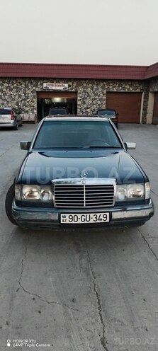 Mercedes E 200 d 1989, 249,867 km - 2.0 l - Şəmkir