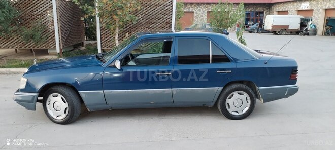 Mercedes E 200 d 1989, 249,867 km - 2.0 l - Şəmkir