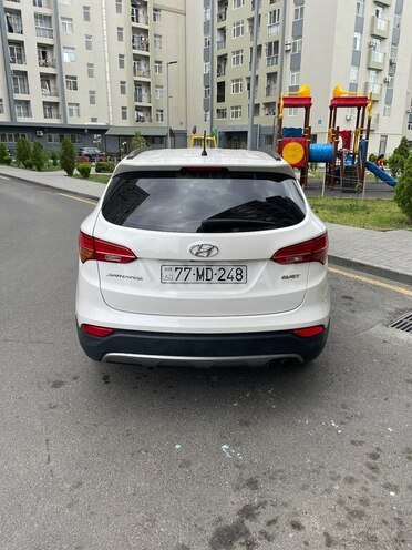 Hyundai Santa Fe 2015, 167,383 km - 2.0 л - Bakı