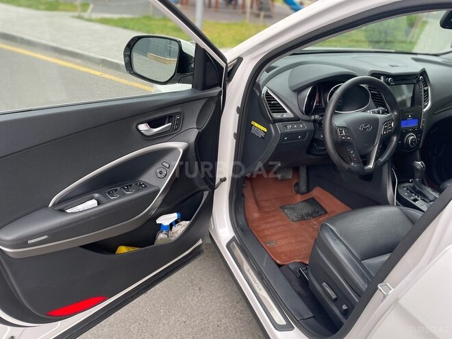 Hyundai Santa Fe 2015, 167,383 km - 2.0 л - Bakı