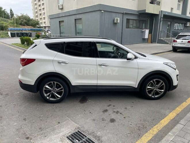 Hyundai Santa Fe 2015, 167,383 km - 2.0 л - Bakı