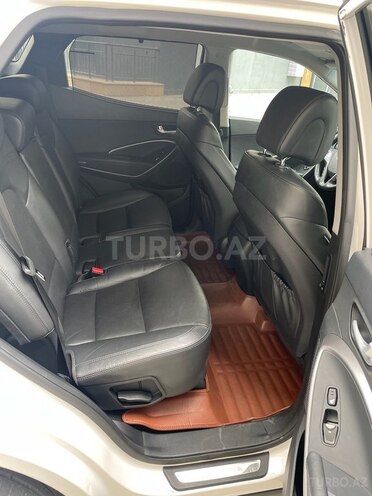 Hyundai Santa Fe 2015, 167,383 km - 2.0 л - Bakı