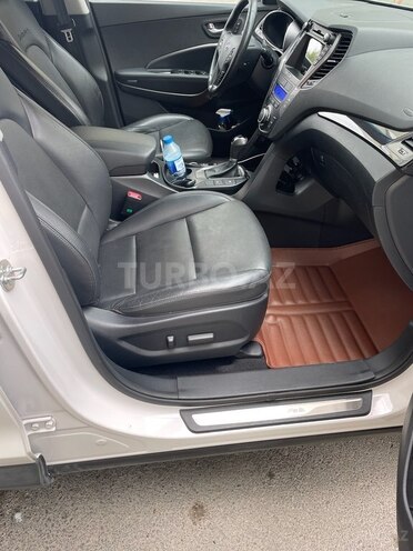 Hyundai Santa Fe 2015, 167,383 km - 2.0 л - Bakı
