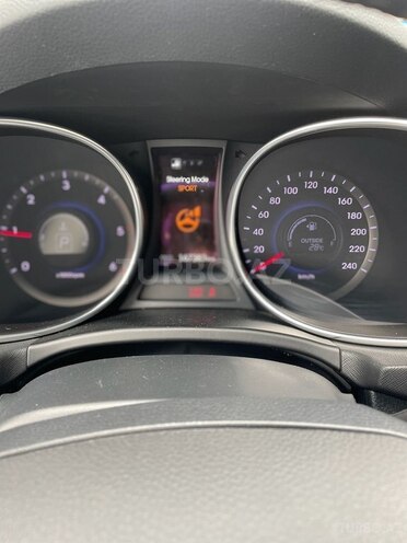 Hyundai Santa Fe 2015, 167,383 km - 2.0 л - Bakı