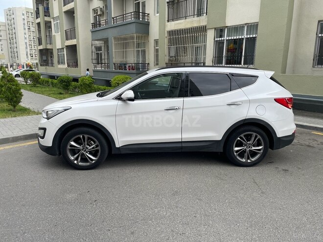 Hyundai Santa Fe 2015, 167,383 km - 2.0 л - Bakı
