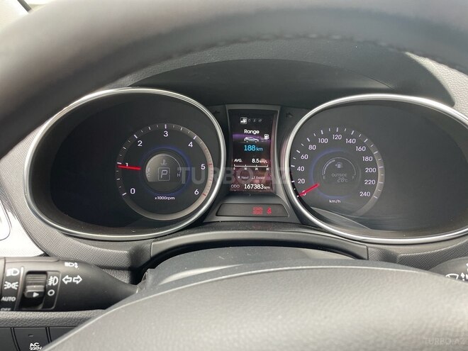 Hyundai Santa Fe 2015, 167,383 km - 2.0 л - Bakı