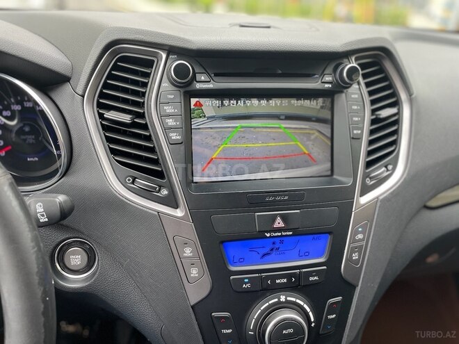 Hyundai Santa Fe 2015, 167,383 km - 2.0 л - Bakı