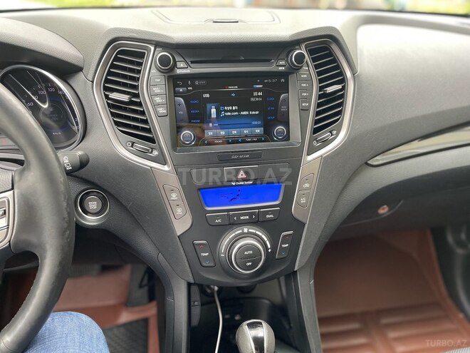 Hyundai Santa Fe 2015, 167,383 km - 2.0 л - Bakı