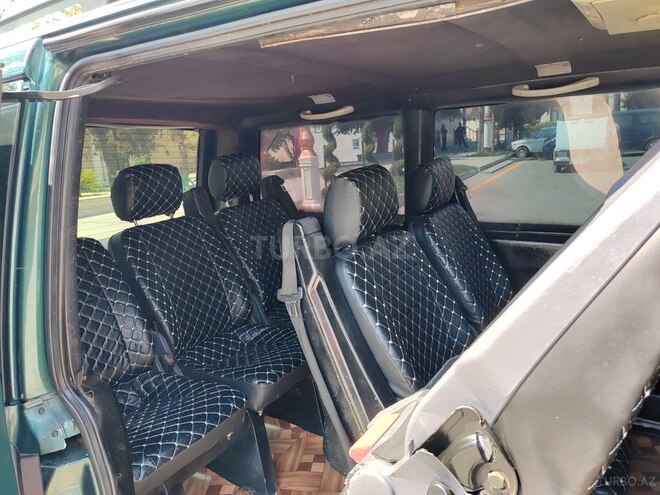 Mercedes Vito 1999, 432,976 km - 2.2 л - Yevlax