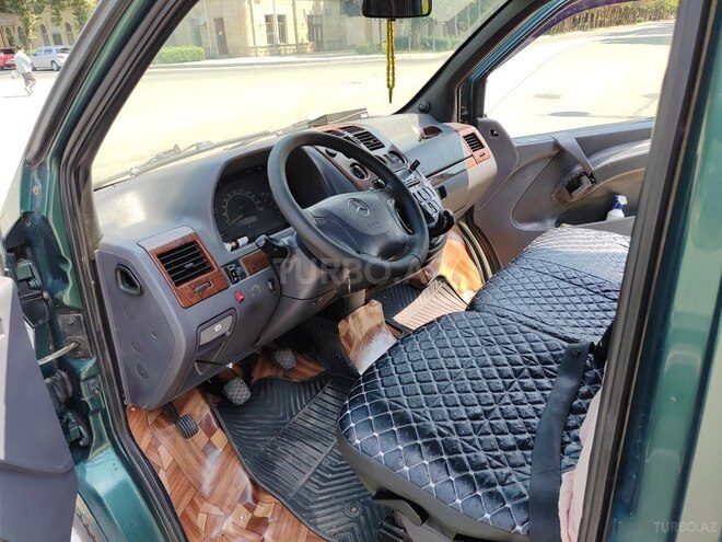 Mercedes Vito 1999, 432,976 km - 2.2 л - Yevlax
