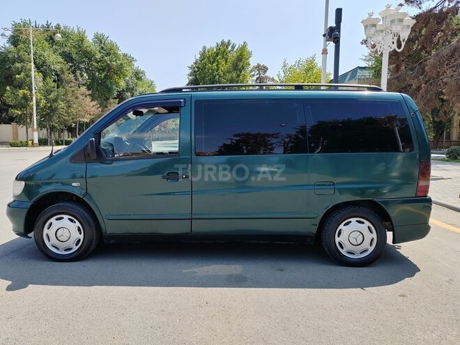 Mercedes Vito 1999, 432,976 km - 2.2 л - Yevlax