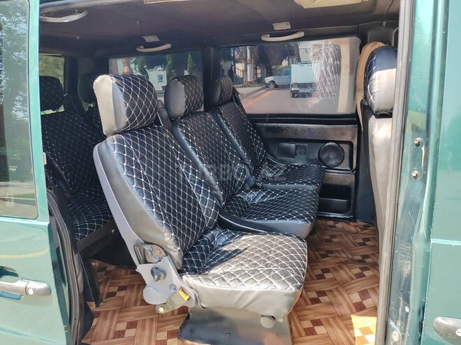 Mercedes Vito 1999, 432,976 km - 2.2 л - Yevlax