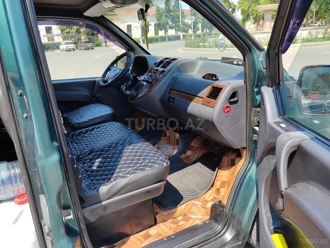 Mercedes Vito 1999, 432,976 km - 2.2 л - Yevlax