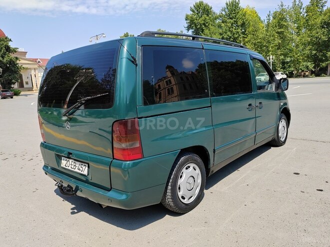 Mercedes Vito 1999, 432,976 km - 2.2 л - Yevlax