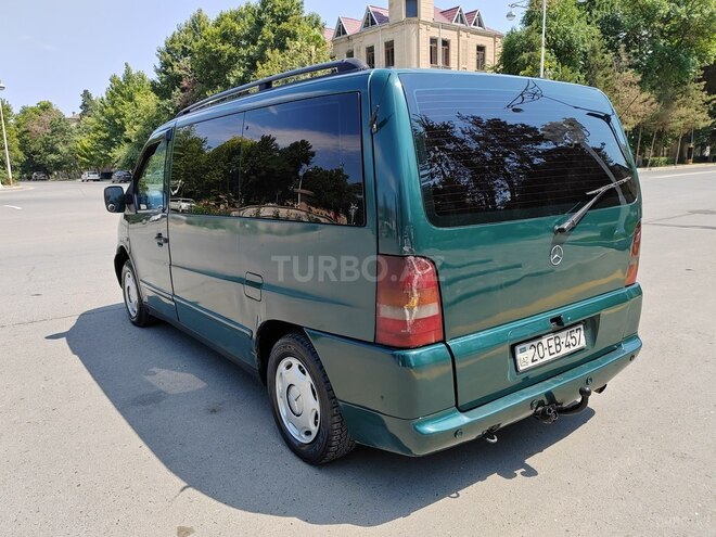 Mercedes Vito 1999, 432,976 km - 2.2 л - Yevlax